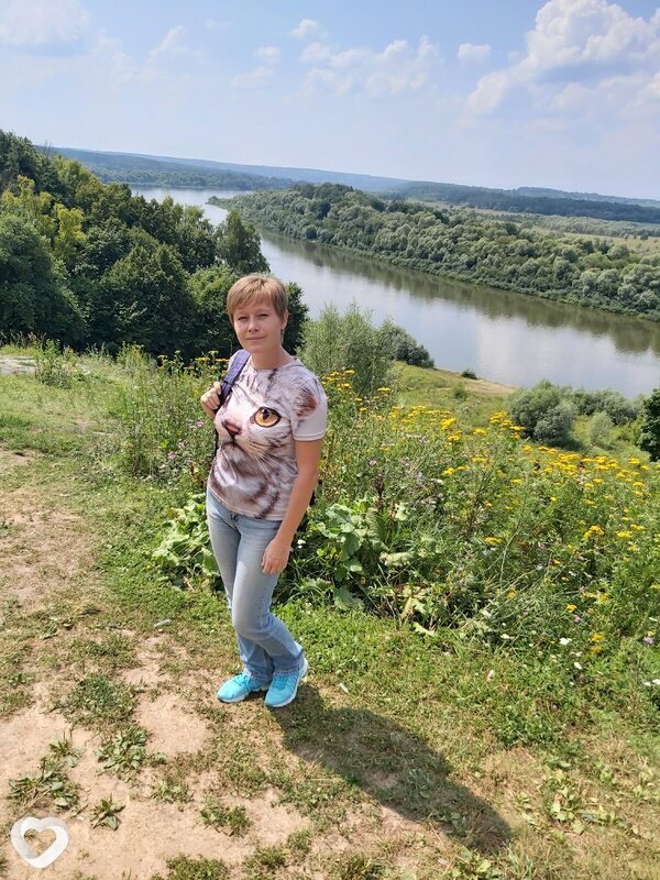 Ольга, 44, Туле — анкета №938080