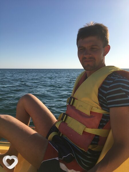 Сергей, 39, Москве — анкета №938143