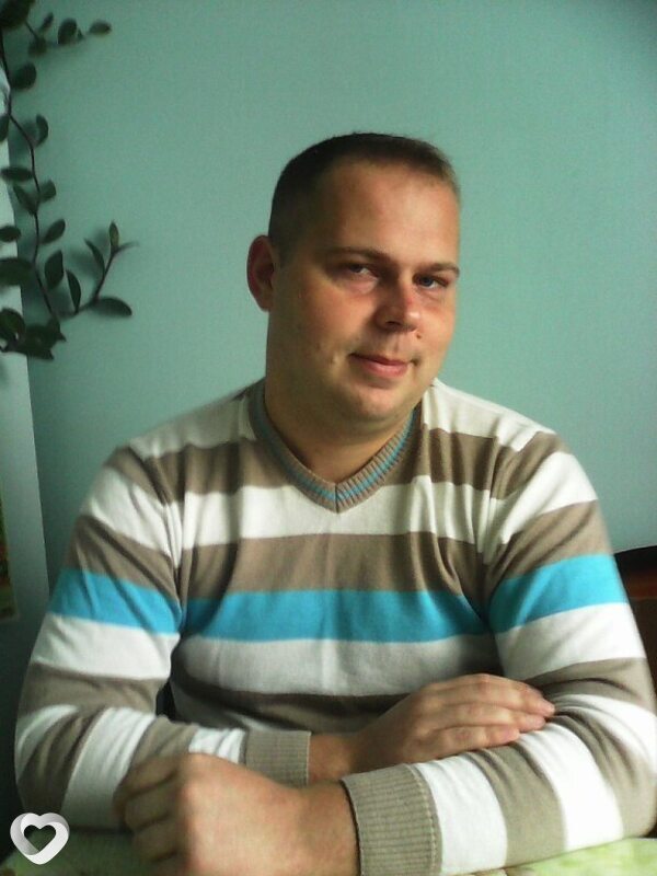 Юрий, 40, Дрогичине — анкета №938145