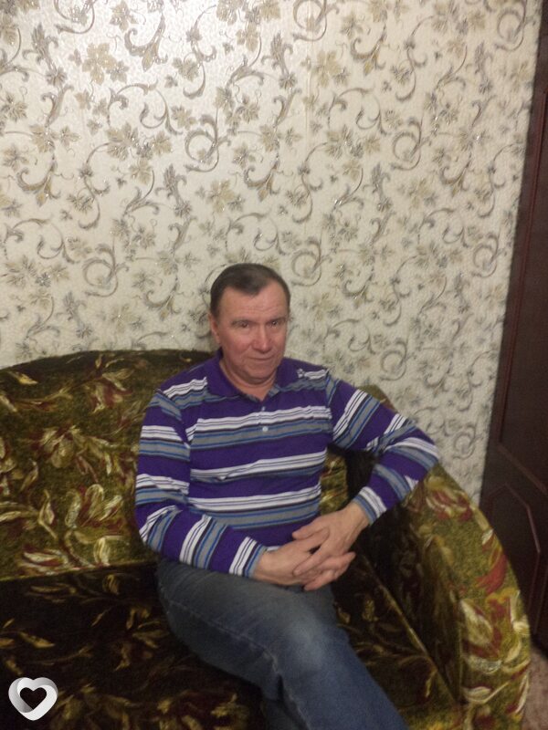 Владимир, 61, Твери — анкета №938146