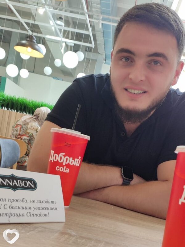 Ибрагим, 27, Москве — анкета №938101