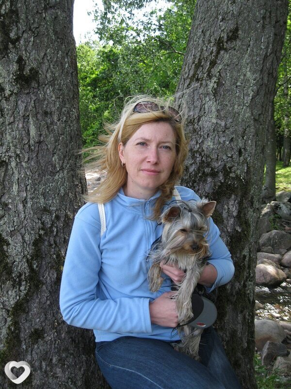 Мила, 53, Котласе — анкета №938102