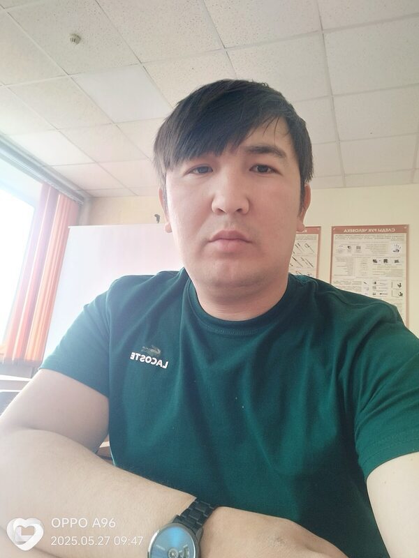 Алишер, 31, Солнечногорске — анкета №938117
