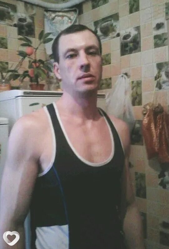 Костя, 45, Костюковичах — анкета №938118
