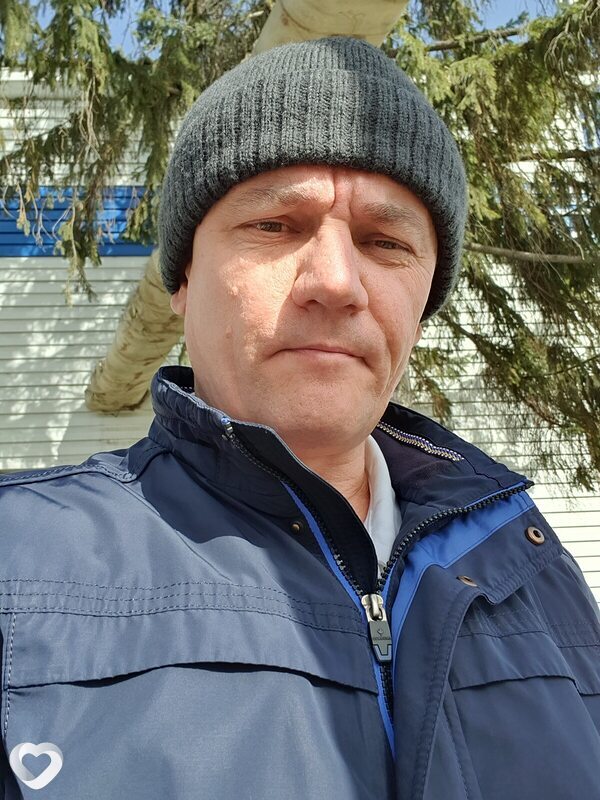 Eugen, 45, Новосибирске — анкета №938152
