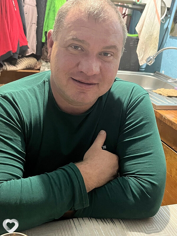 Константин, 45, Минусинске — анкета №938153
