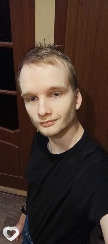 Юрий, 23, Северодвинске — анкета №938155