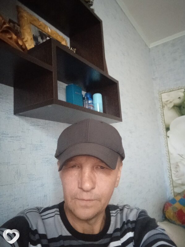 Сержиус, 50, Солигорске — анкета №938156