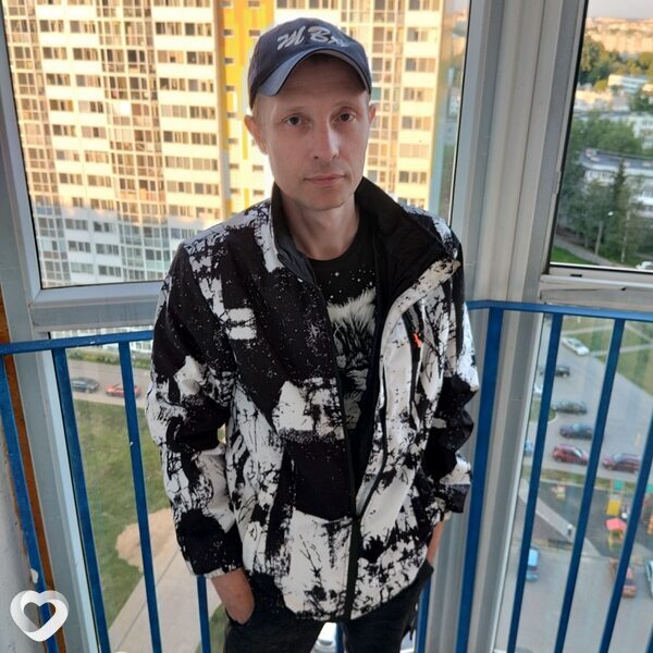 Максим, 48, Твери — анкета №938169