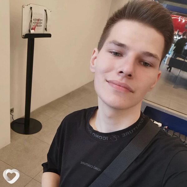 Андрей, 25, Москве — анкета №938202