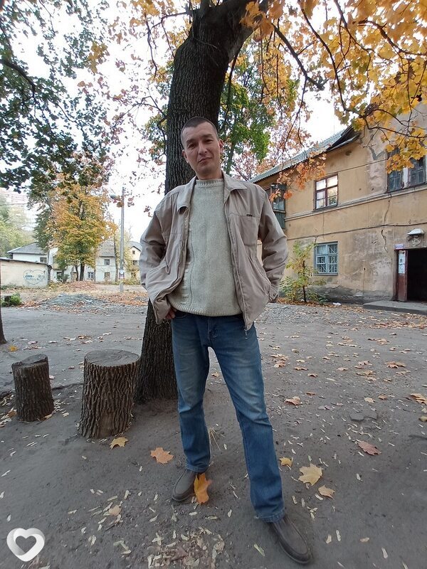 Дима, 46, Воронеже — анкета №938213