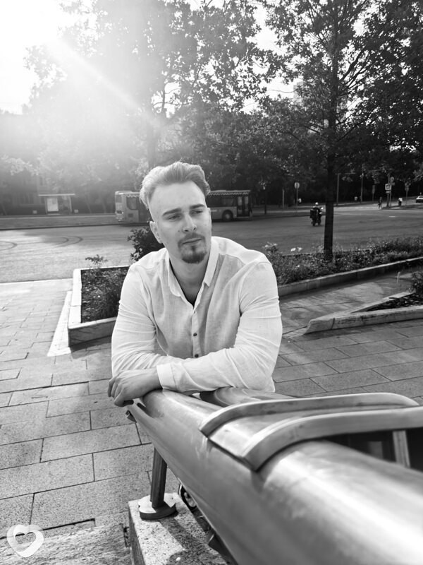 Александр, 30, Москве — анкета №938236