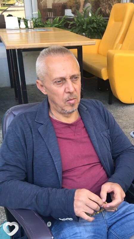 Альберт, 46, Харькове — анкета №938242