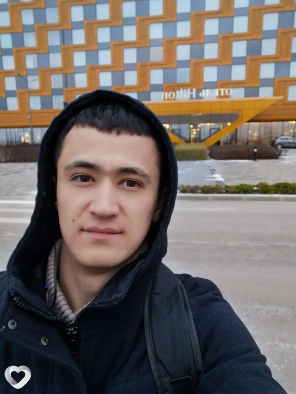Евгений, 31, Москве — анкета №938243