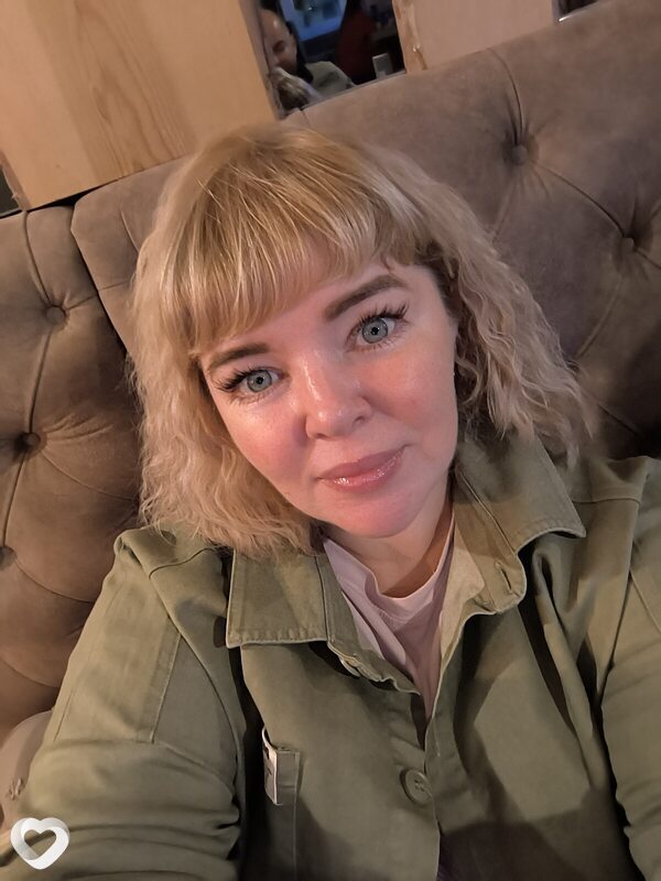 Мария, 39, Кирове — анкета №938627