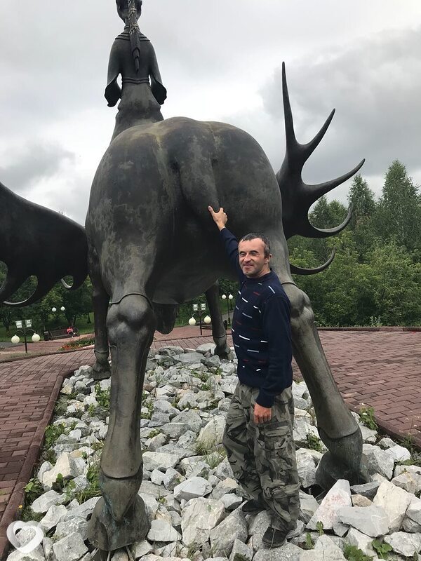Александр, 39, Москве — анкета №938632