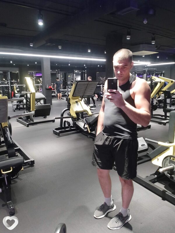 Иван, 41, Уссурийске — анкета №938644