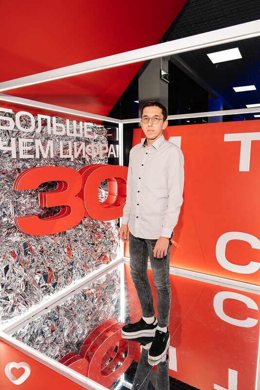 Илья, 24, Москве — анкета №938286