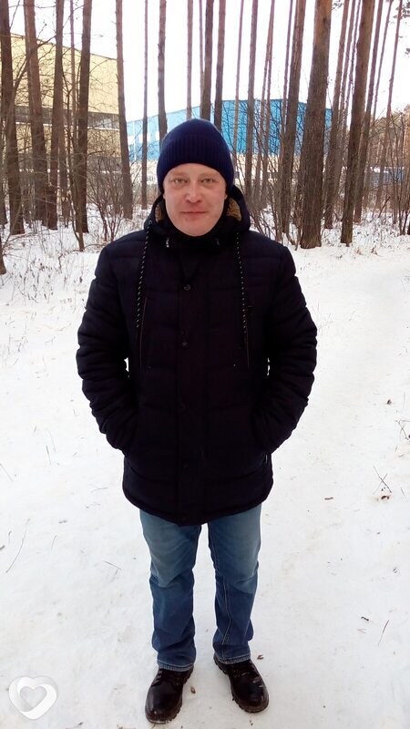 Владимир, 40, Березовский (Свердловская обл) — анкета №938290