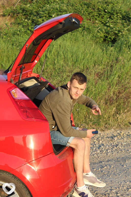 Валентин, 26, Москве — анкета №938303