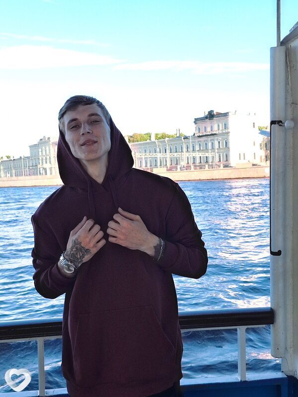 Дмитрий, 24, Москве — анкета №938310