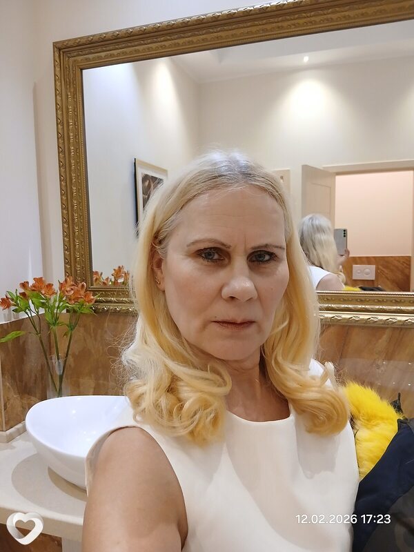 Светлана, 60, Караганде — анкета №938321