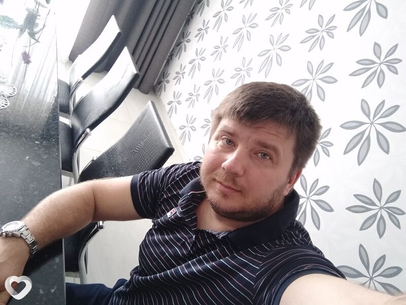 Дима, 42, Волгограде — анкета №938336