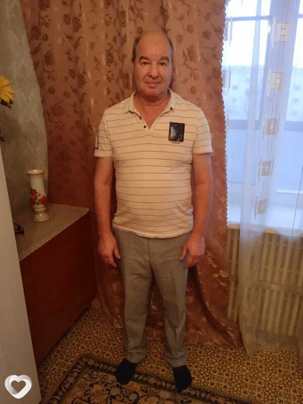 Юрий, 63, Орске — анкета №938337