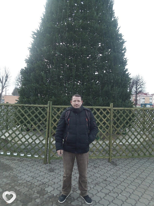 Андрей Говенко, 44, Гродно — анкета №938340