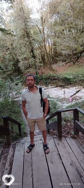 Антон, 41, Москве — анкета №938344