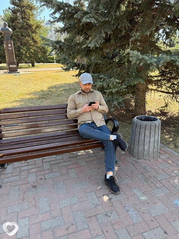 Джамиль, 38, Санкт-Петербурге — анкета №938193