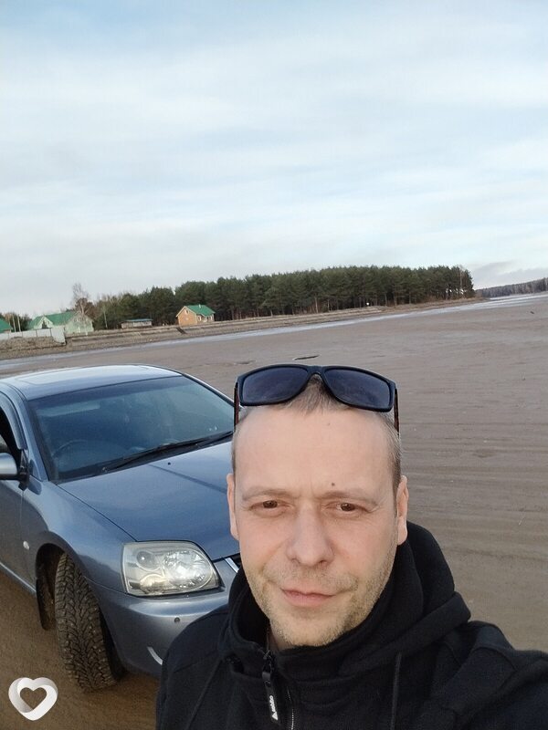 Алексей, 36, Череповце — анкета №938350