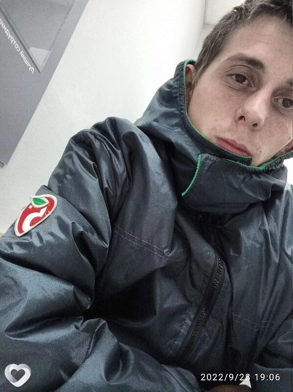 Андрей, 25, Юрге — анкета №938357
