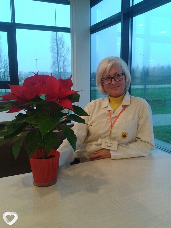 Олеся, 49, Калининграде — анкета №938361
