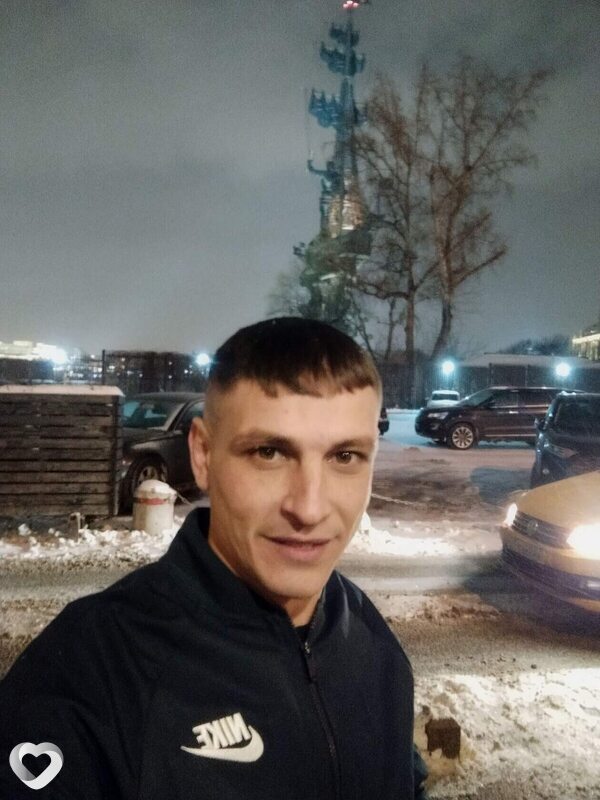 Александр, 34, Люберцах — анкета №938363
