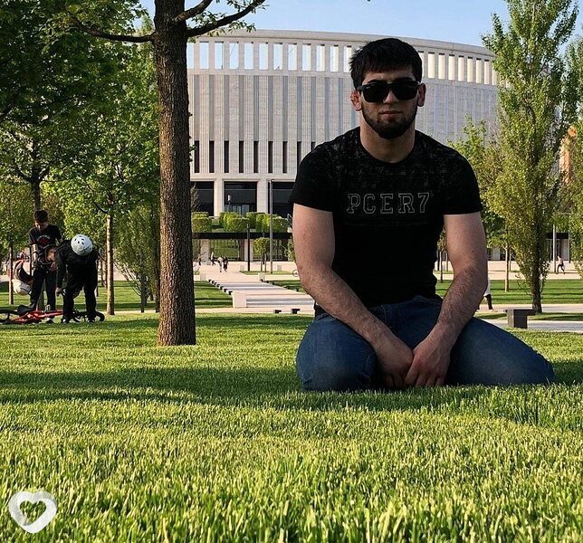 Амир, 26, Санкт-Петербурге — анкета №938371