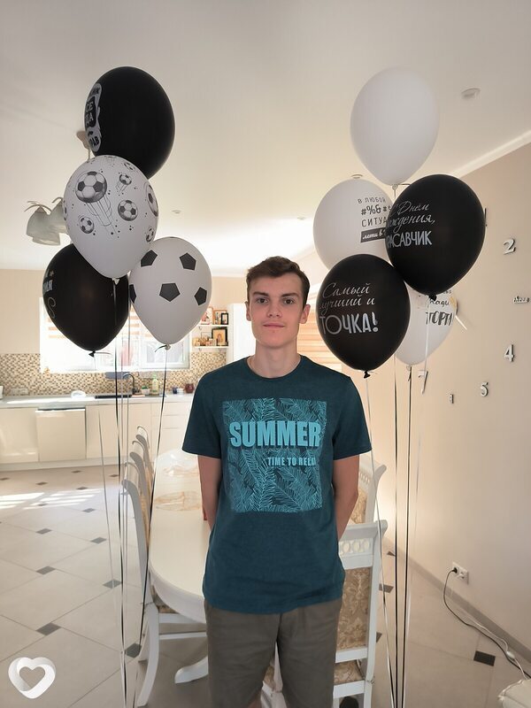Константин, 20, Красногорске — анкета №938542