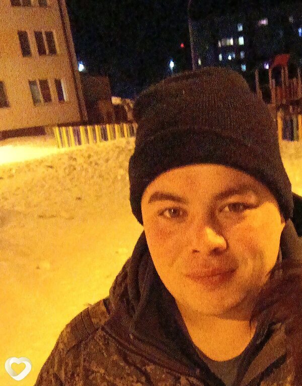 Михаил, 31, Тюмени — анкета №938260
