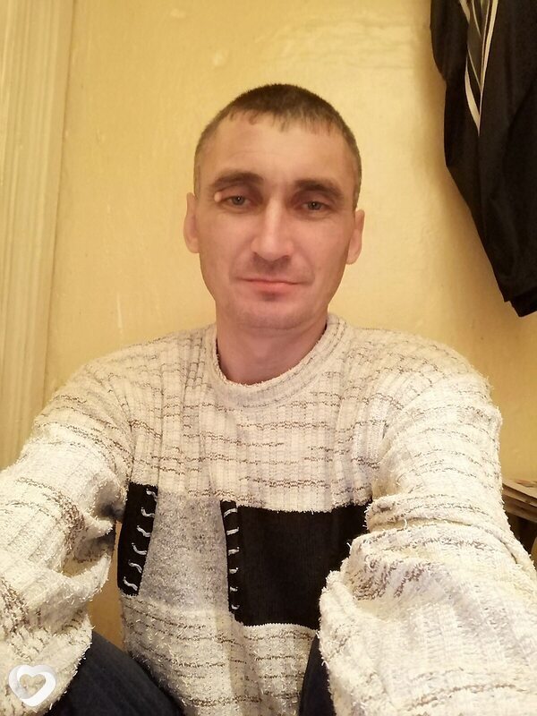 Роман, 43, Рубцовске — анкета №938262