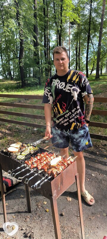 Николай, 35, Первоуральске — анкета №938269