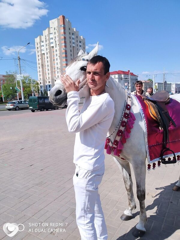 Александр, 33, Минске — анкета №938273