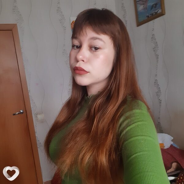 Яна, 21, Рыбинске — анкета №938274