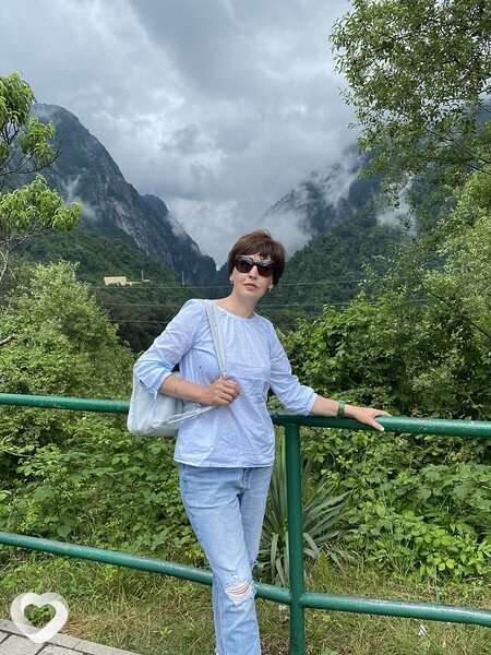 Светлана, 48, Новополоцке — анкета №938373