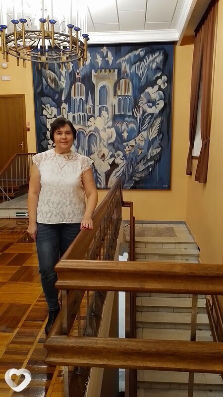 Светлана, 54, Соколе — анкета №938377