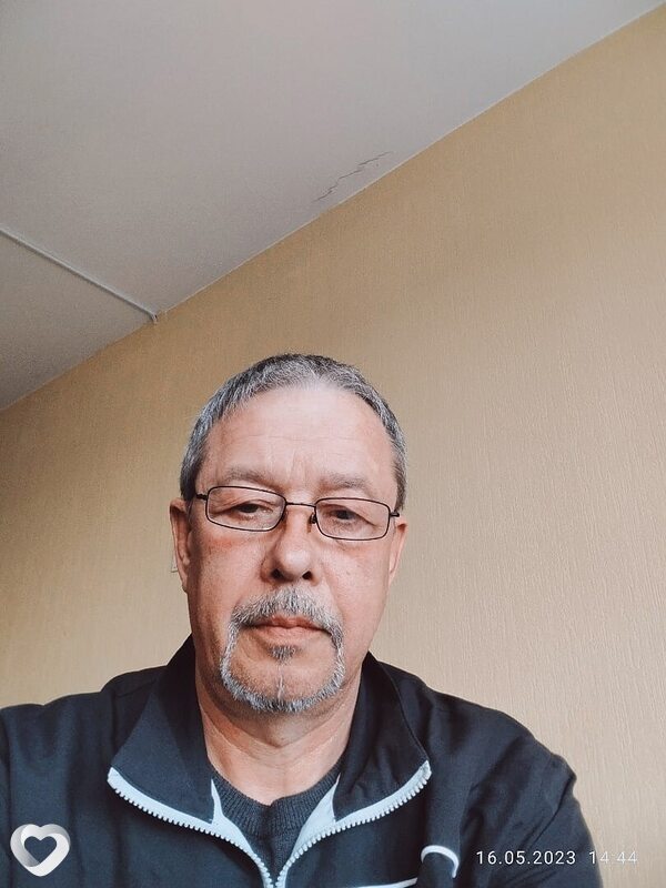 Вадим, 63, Санкт-Петербурге — анкета №938382