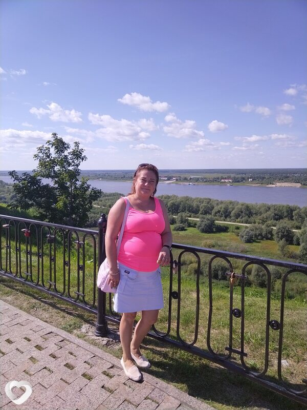 Елена, 49, Донское — анкета №938427