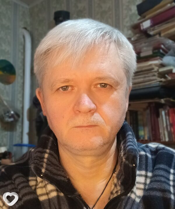 Андрей, 57, Ейске — анкета №938552