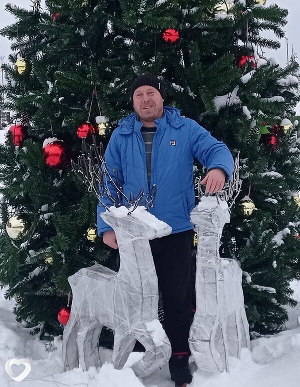 Алексей, 48, Новосибирске — анкета №938561