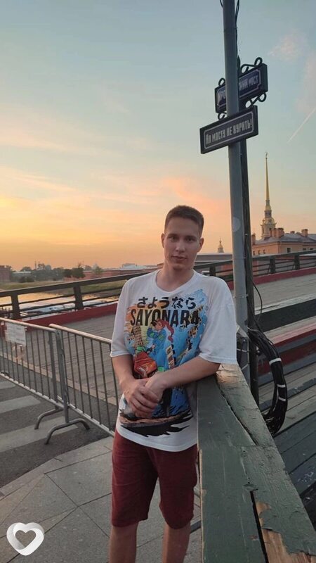 Александр, 31, Санкт-Петербурге — анкета №938565