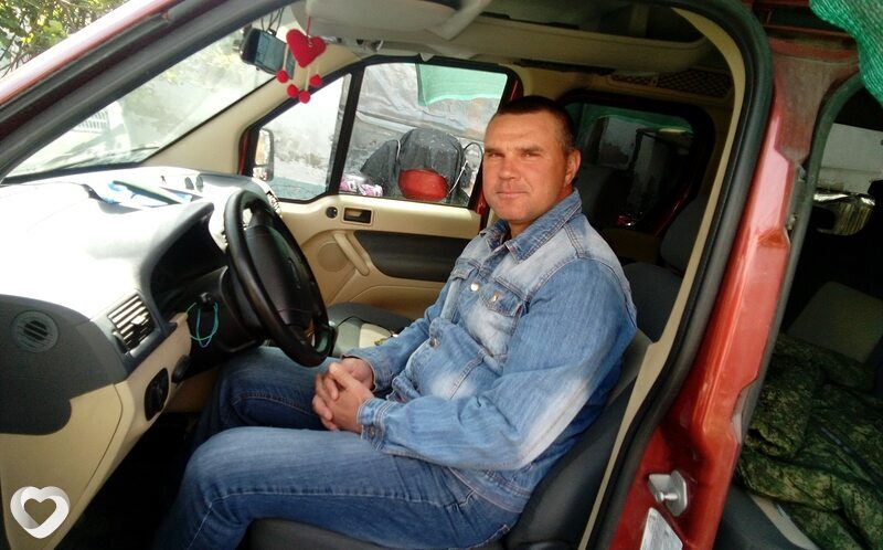 Андрей, 41, Феодосии — анкета №938408